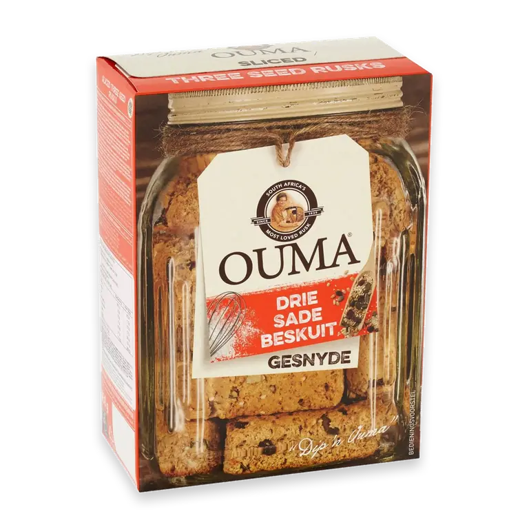 South African Breakfast Rusk