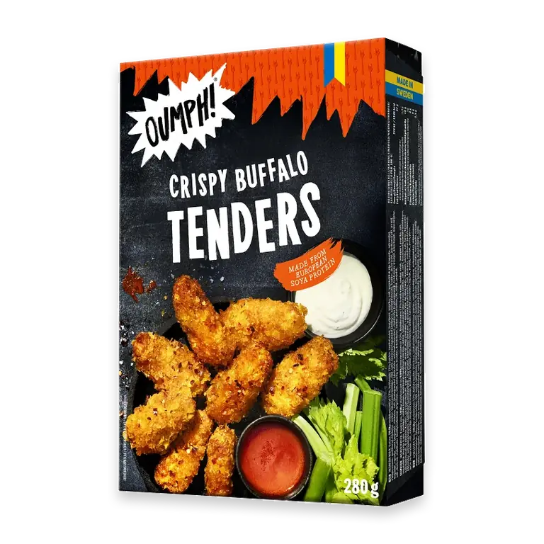 Crispy buffalo tenders 280g