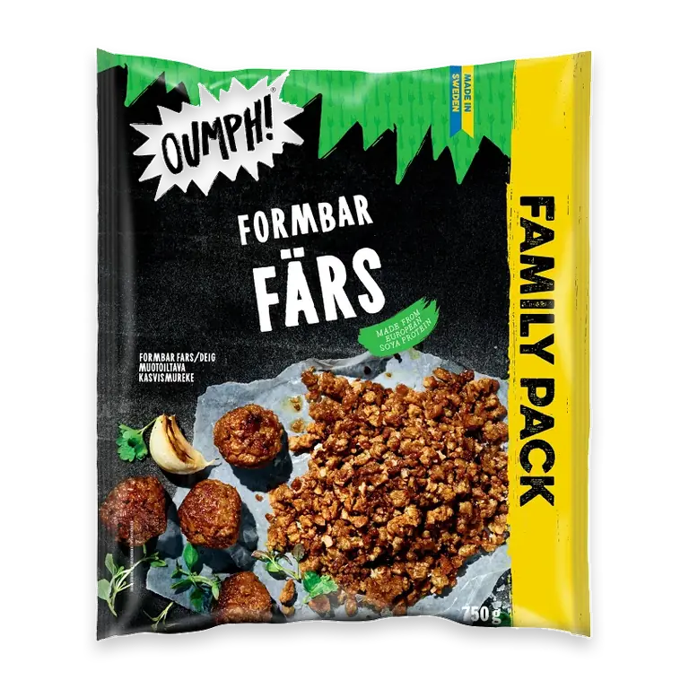 Formbar färs 750g