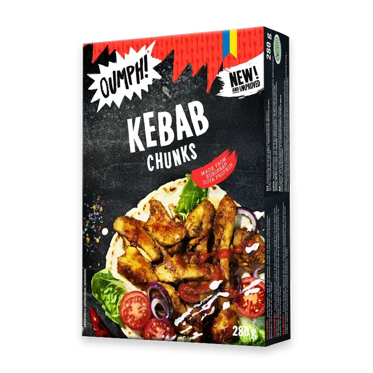 Kebab chunks 280g