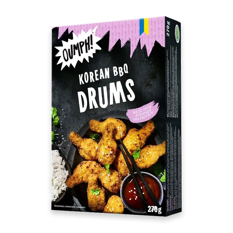 Korean BBQ Drums 270g