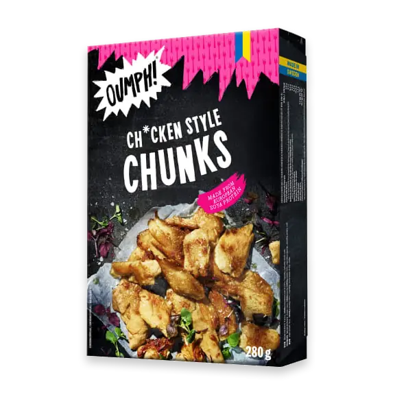 Original Chunk Fryst