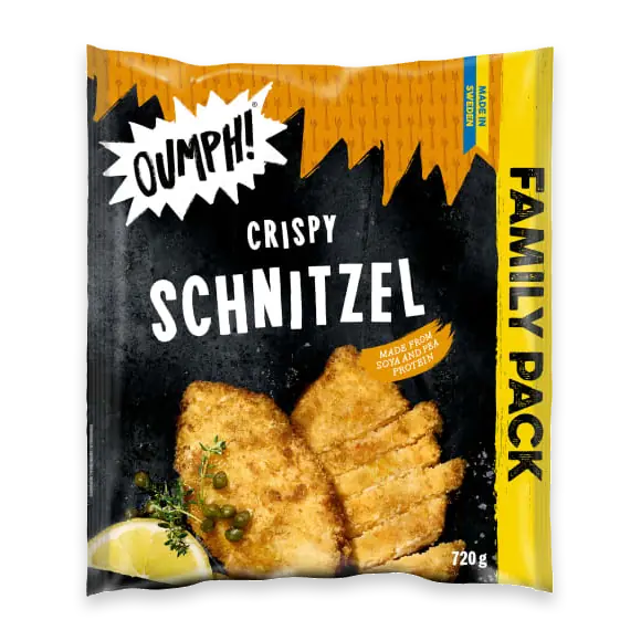 Schnitzel Crispy