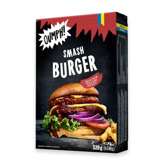 Smashed Burger
