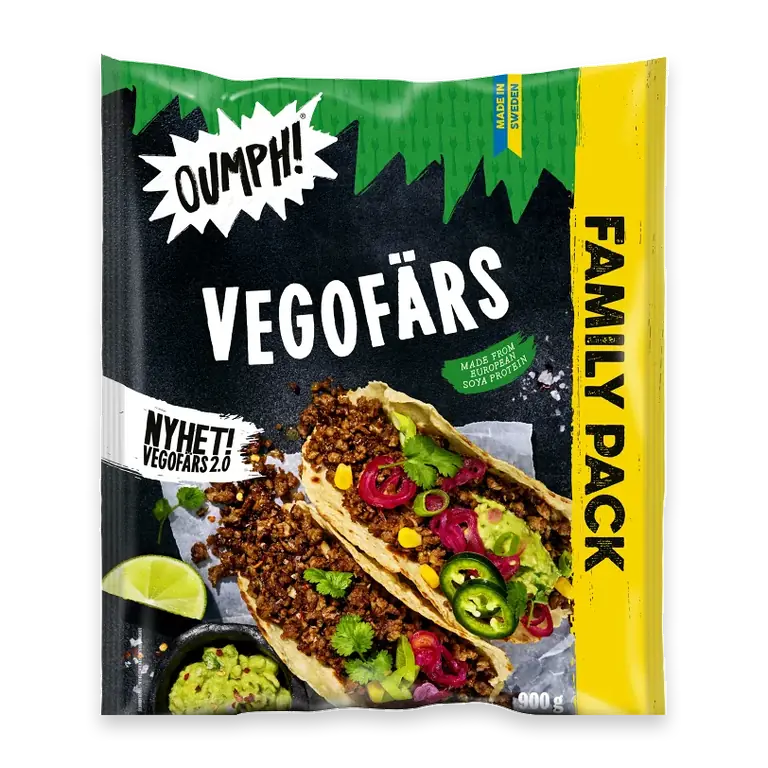 Vegofärs 900g