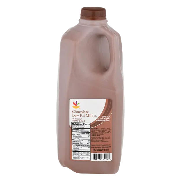 1% Low Fat Chocolate Milk