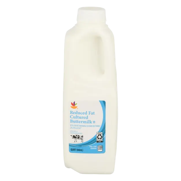 2% Reduced Fat Cultured Buttermilk