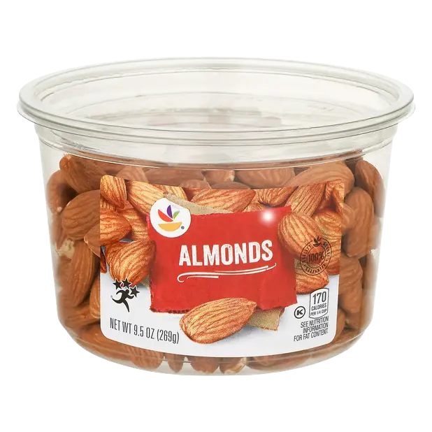 Almonds Natural