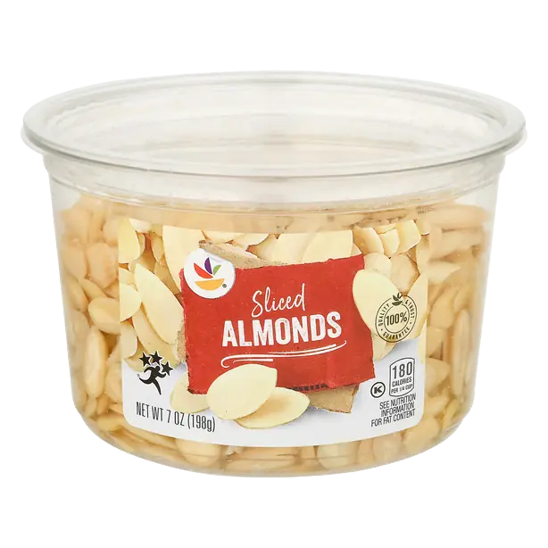 Almonds Sliced