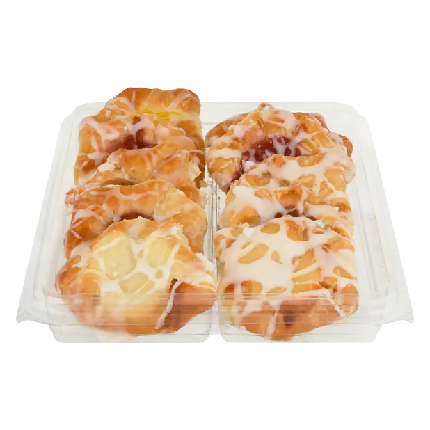Bakery Assorted Mini Danish - 10 ct