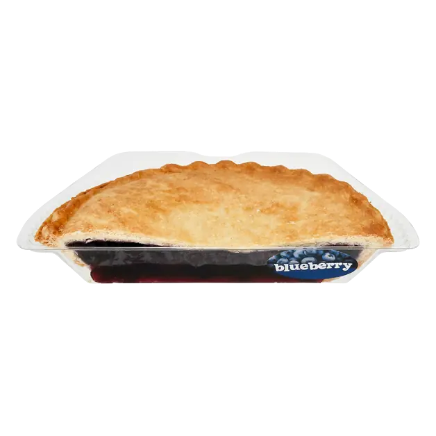 Bakery Blueberry 1/2 Pie
