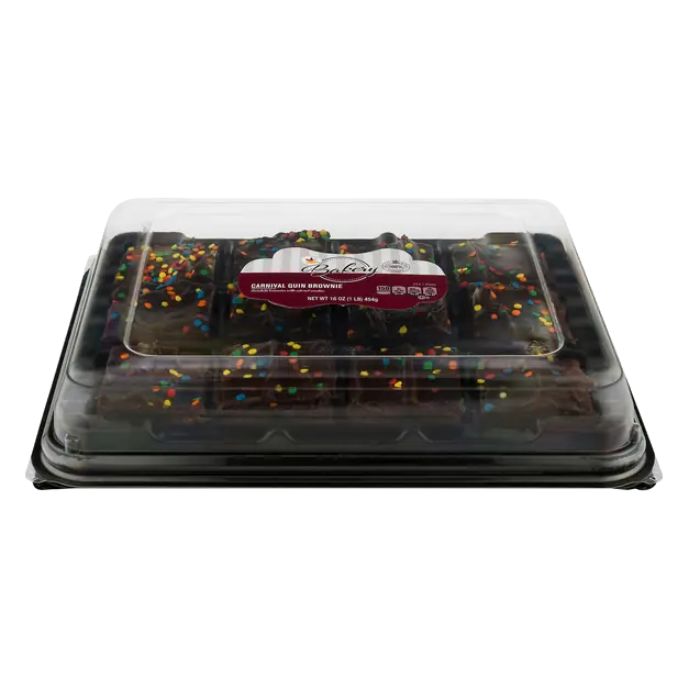 Bakery Carnival Quin Brownie - 12 ct