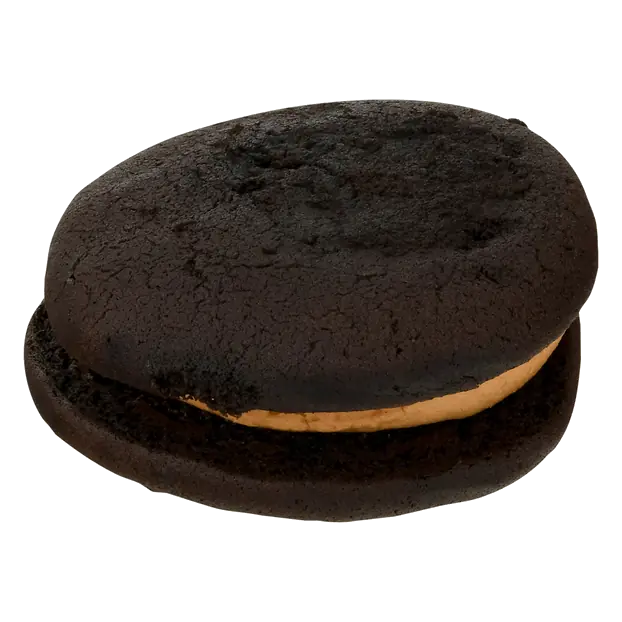 Bakery Chocolate Peanut Butter Whoopie Pie
