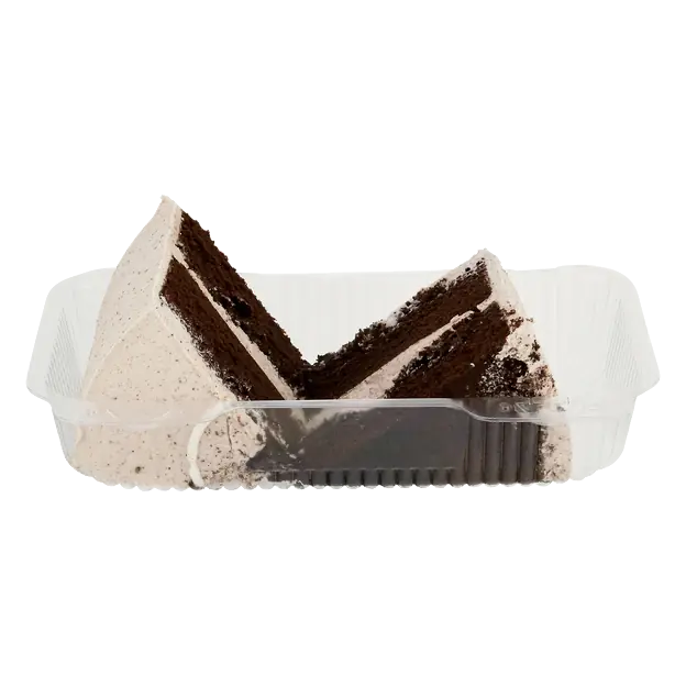 Bakery Cookies 'n Cream Cake Slices - 2 ct