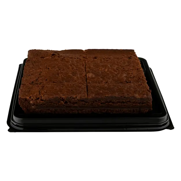 Bakery Double Fudge Brownies - 8 ct