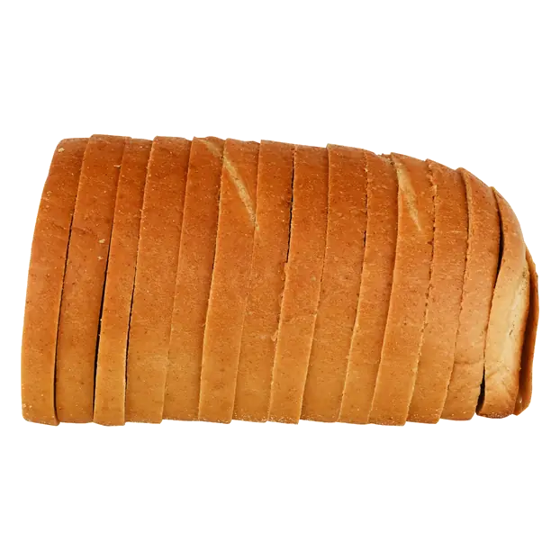 Bakery Ginsburg Rye Split Sliced Bread Loaf