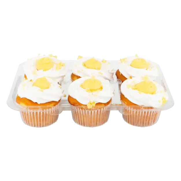 Bakery Keylime Cupcakes - 6 ct