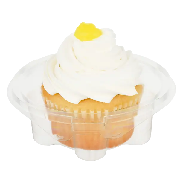 Bakery Lemon Jumbo Cupcake Single Serve