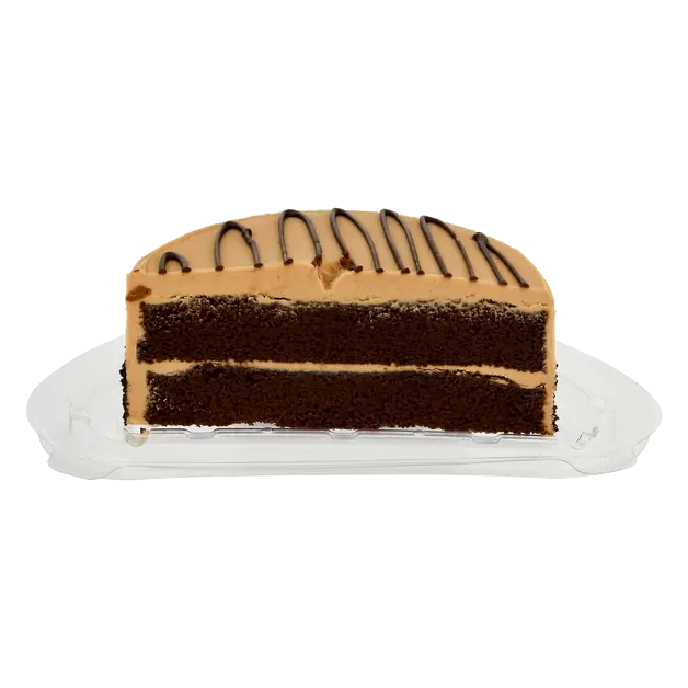 Bakery Peanut Butter 1/2 Cake 7 Inch