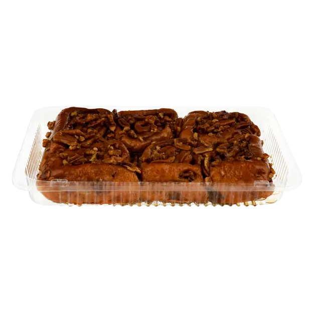 Bakery Pecan Sticky Buns - 6 ct