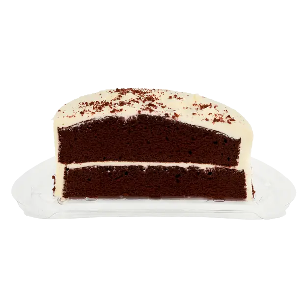 Bakery Red Velvet 1/2 Cake 7 Inch