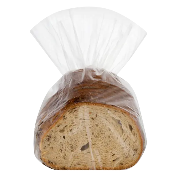 Bakery Seeded Beefsteak Rye Split Sliced Bread Loaf