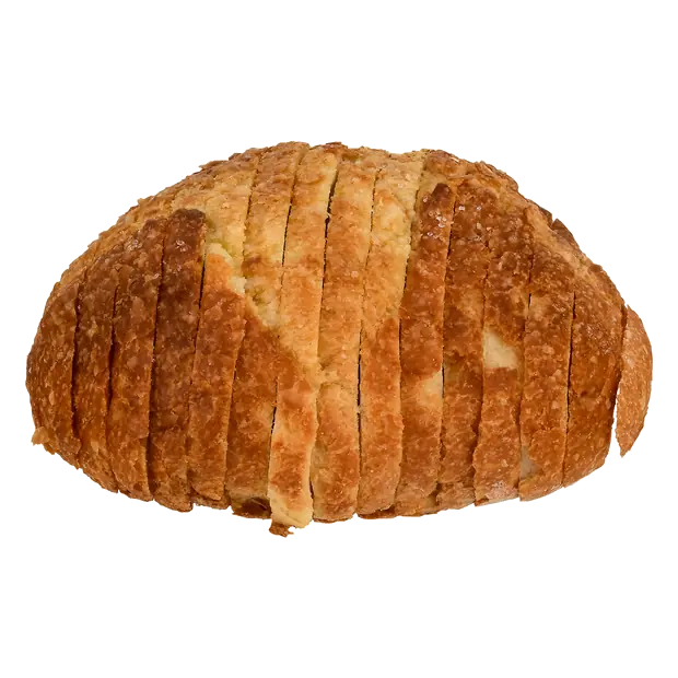 Bakery Tuscan Boule Bread Sliced