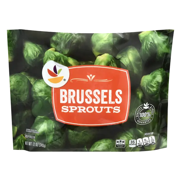 Brussels Sprouts Frozen