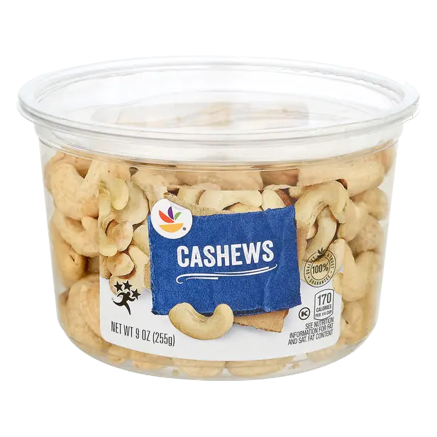 Cashews