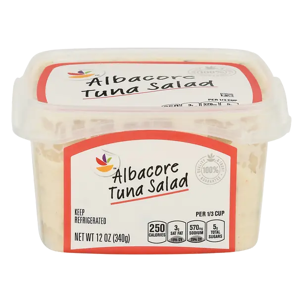 Deli Albacore Tuna Salad