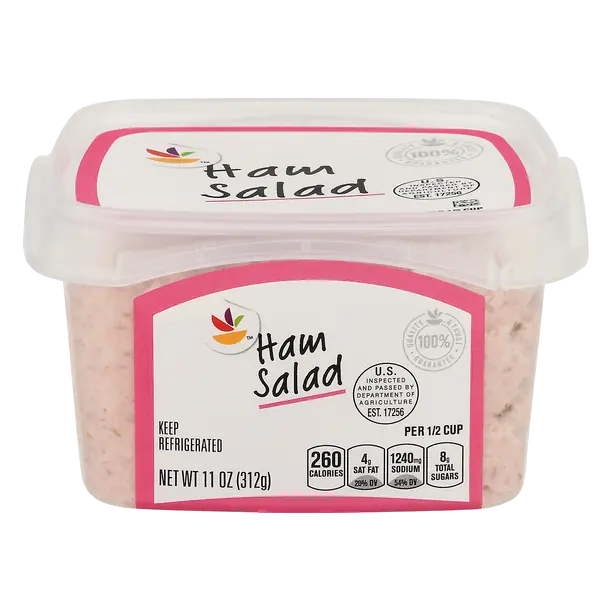 Deli Ham Salad