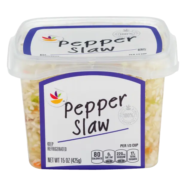 Deli Pepper Slaw