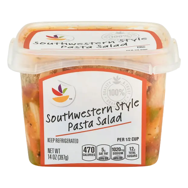 Deli Southwestern Style Pasta Salad