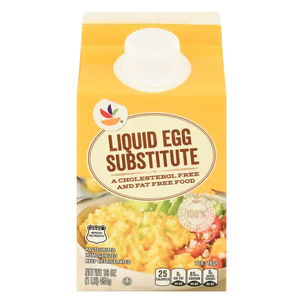 Egg Substitutes 99% Egg Product