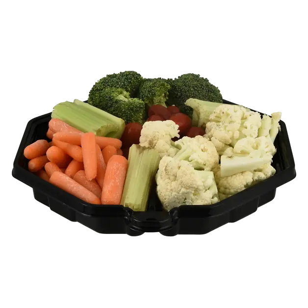 Fresh Cut Vegetable Tray