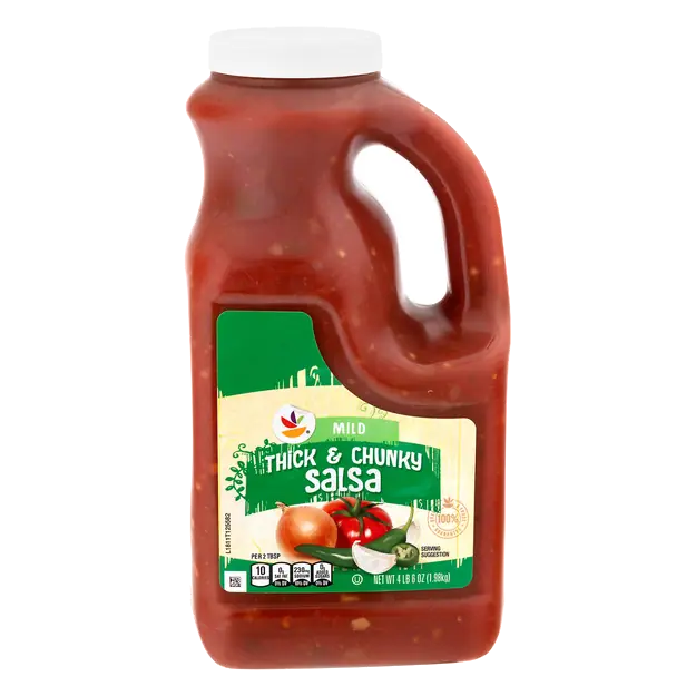 Mild Thick & Chunky Salsa