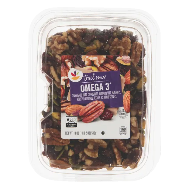 Omega 3 Trail Mix