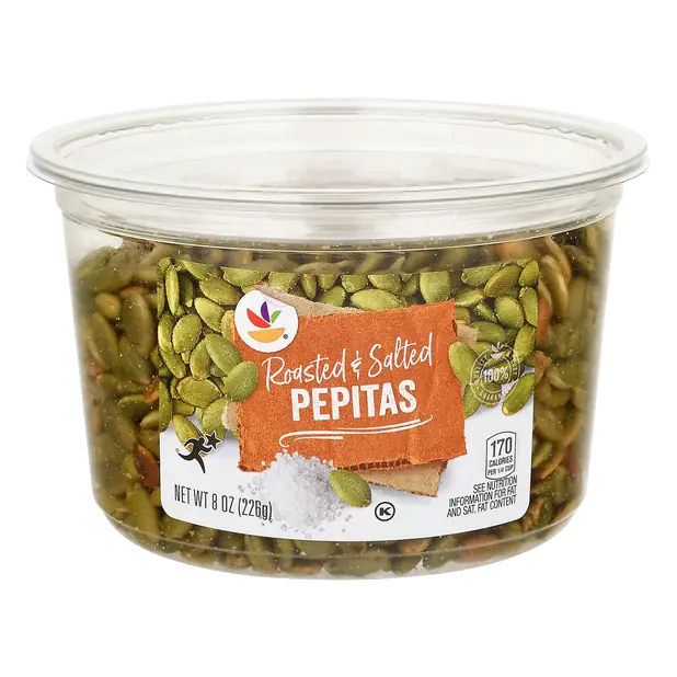Pepitas Roasted Salted