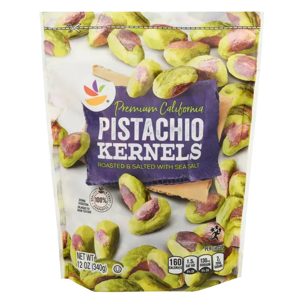 Premium California Pistachio Kernel
