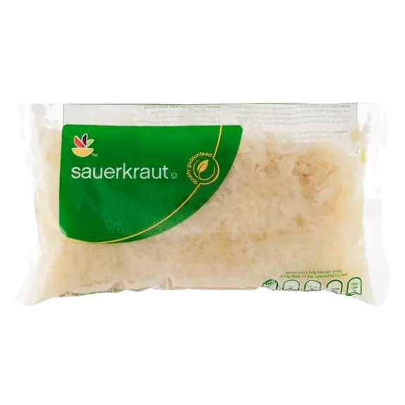 Sauerkraut Refrigerated
