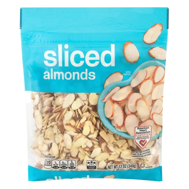 Sliced Almonds