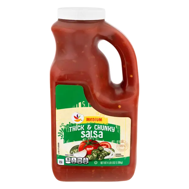 Thick & Chunky Medium Salsa