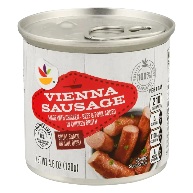 Vienna Sausage