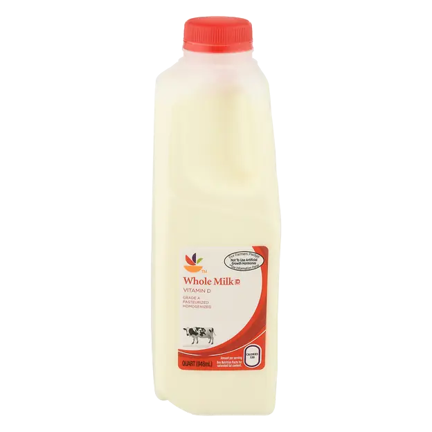 Vitamin D Whole Milk