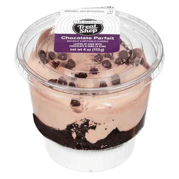 Treat Shop Chocolate Parfait Refrigerated