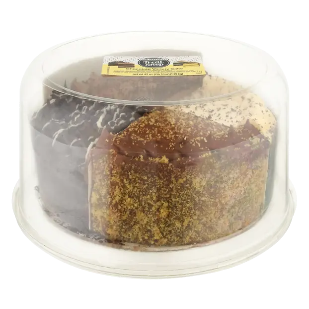 Treat Shop Variety Chocolate Cake