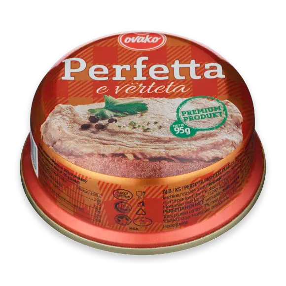 Hönspastej Perfetta