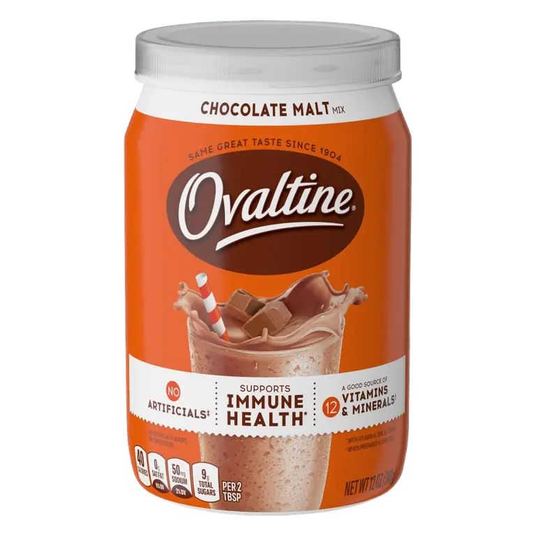 Chocolate Malt Mix