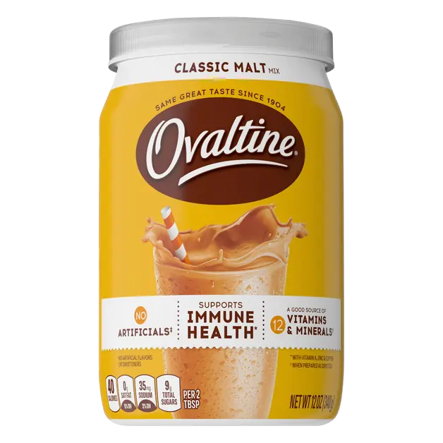 Classic Malt Drink Mix