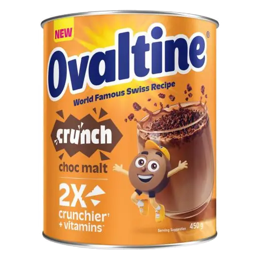 Crunch Choc Malt